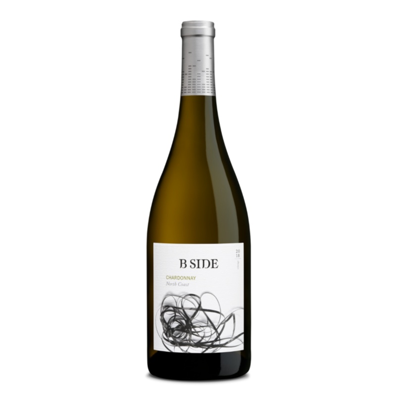 B SIDE CHARDONNAY NORTH COAST 2018 750ML