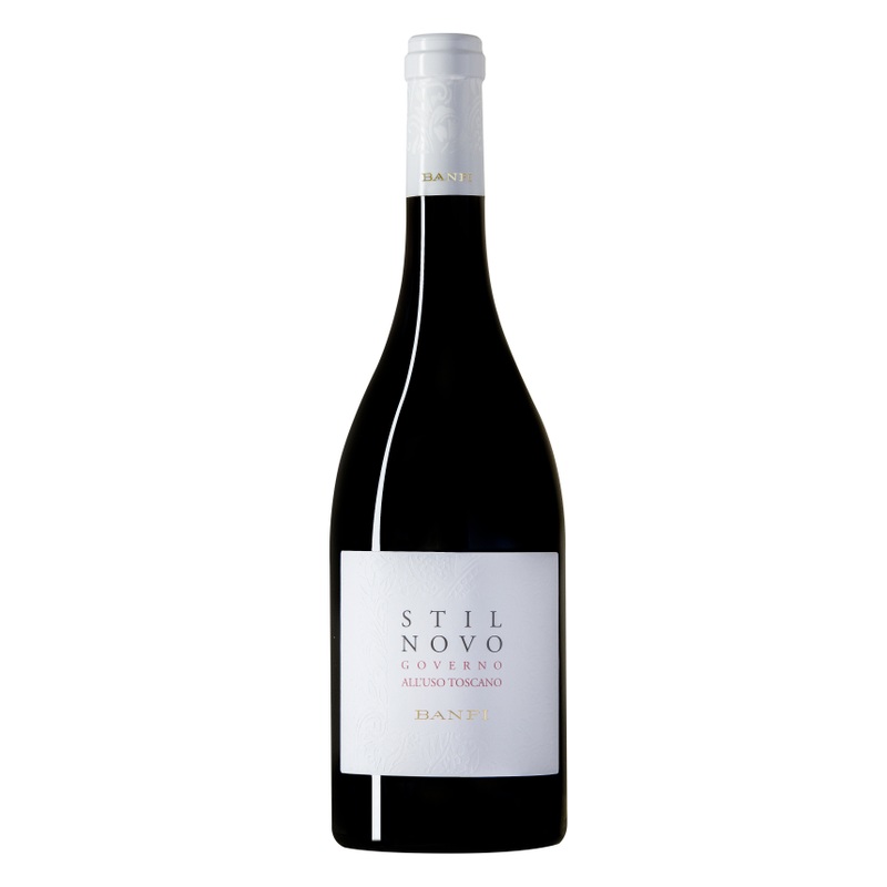Banfi Estate Red 2017 Banfi Stilnovo Governo Red