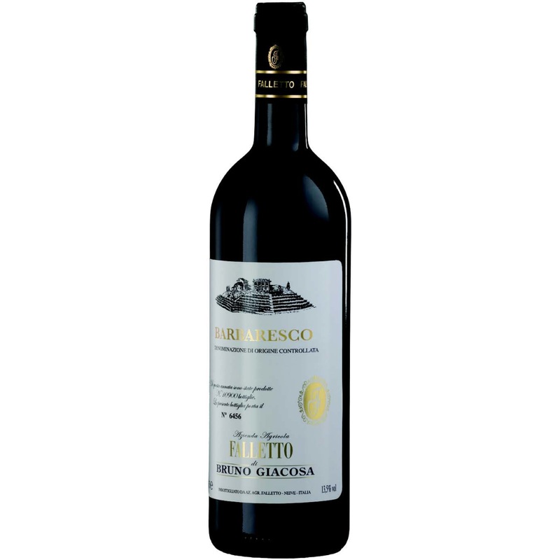 Bruno Giacosa 2014 B Giacosa Barb Rabaja