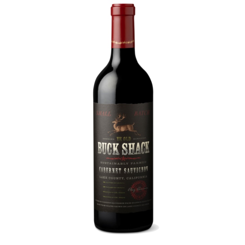 Buck Shack 2018 Cab