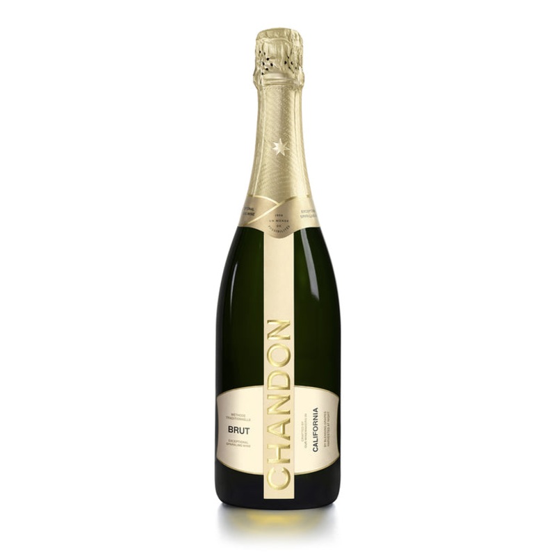 CHANDON BRUT CALIFORNIA 750ML
