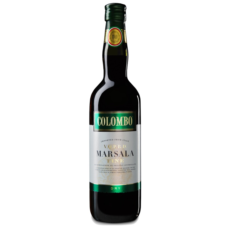Colombo Dry Marsala