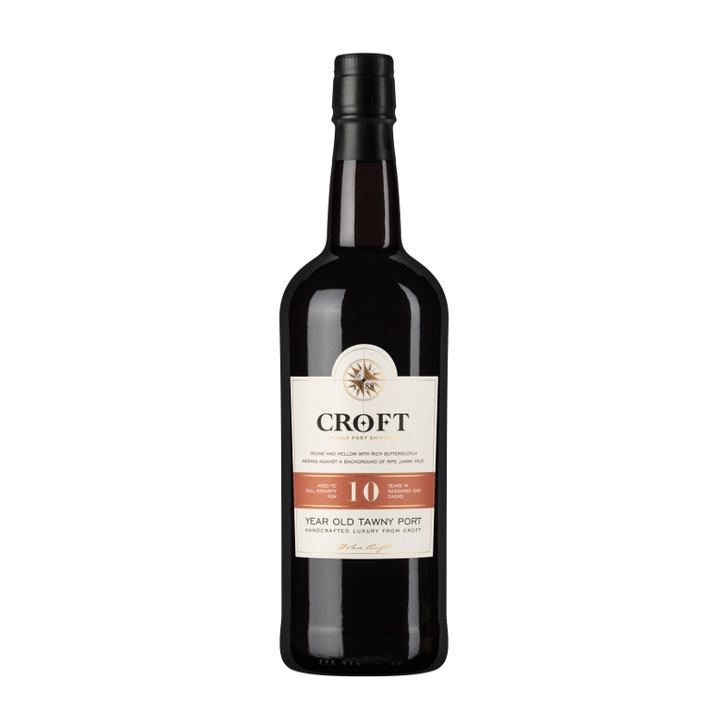 Croft Ports Croft 10yr Tawny Porto