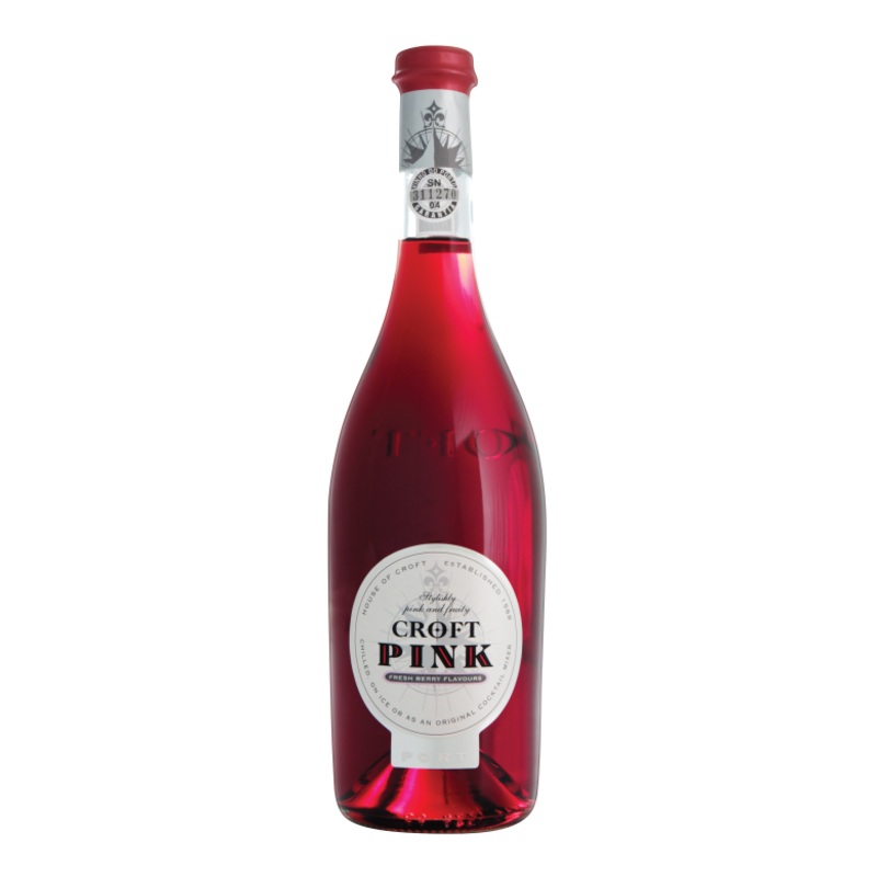 Croft Ports Croft Pink