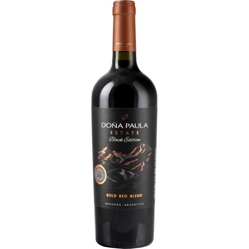 Dona Paula 2014 Red Estate Black Edit