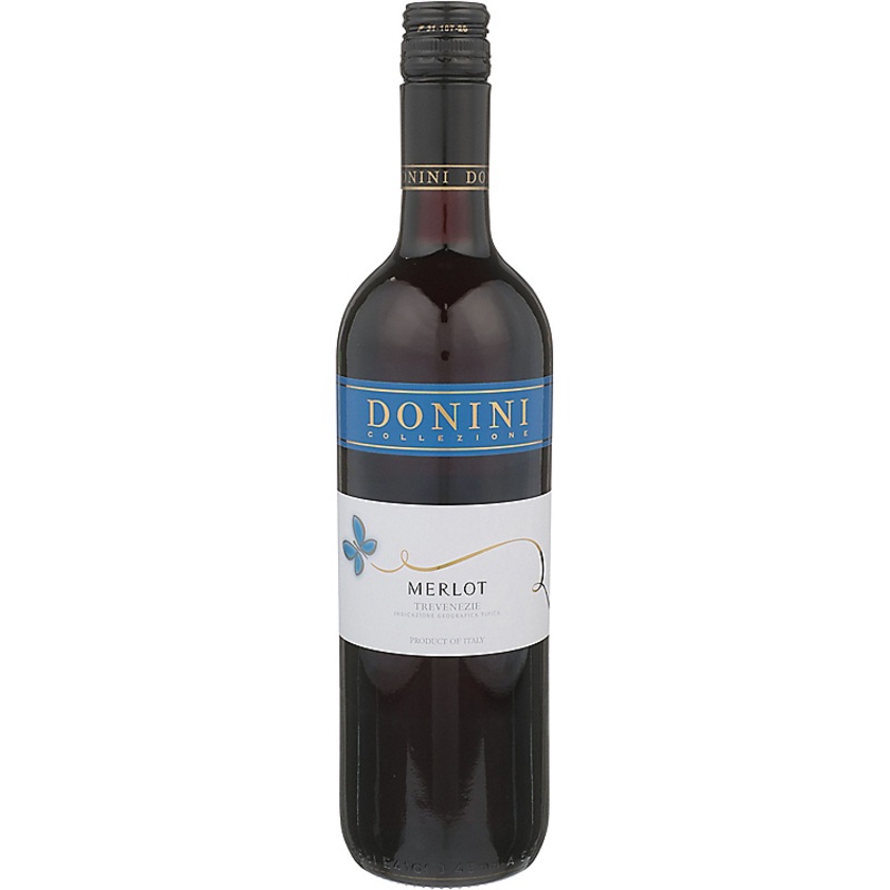DONINI MERLOT TREVENEZIE 750ML