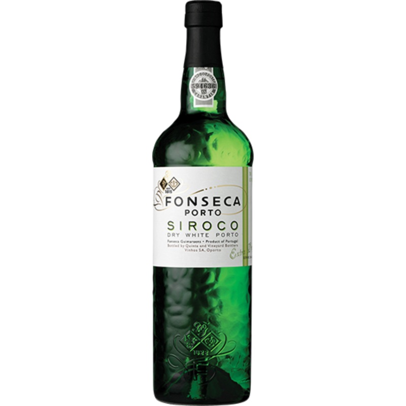 Fonseca Siroco Dry White Port
