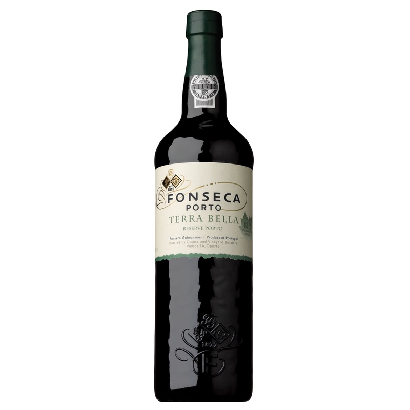Fonseca Terra Bella Organic Reserve Porto