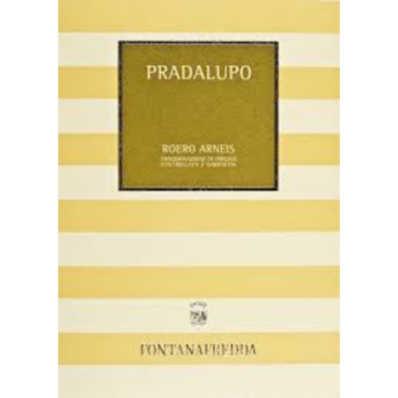 Fontanafredda 2014 Prdlp Roero Arns