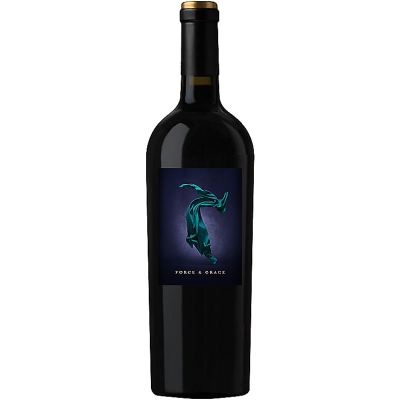FORCE & GRACE CABERNET SAUVIGNON OAKVILLE 2021 750ML