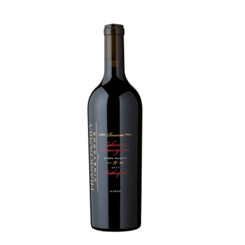 Frank Family Vineyards 2021 Frank Family Rutherfrd Cabernet Sauvignon Reserve