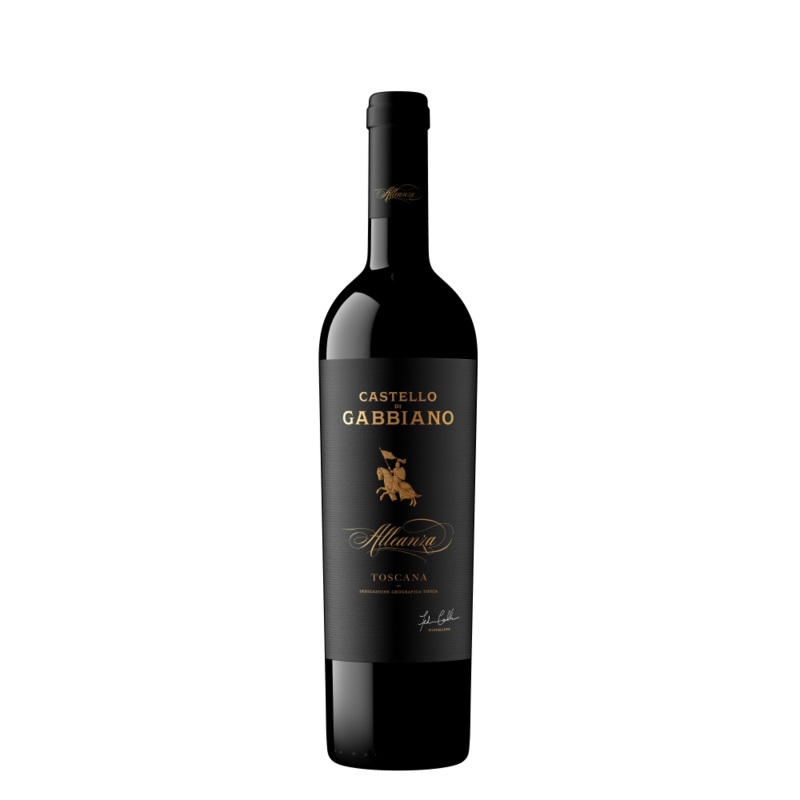 Gabbiano Lux 2015 Cavaliere D Oro Alleanza Red