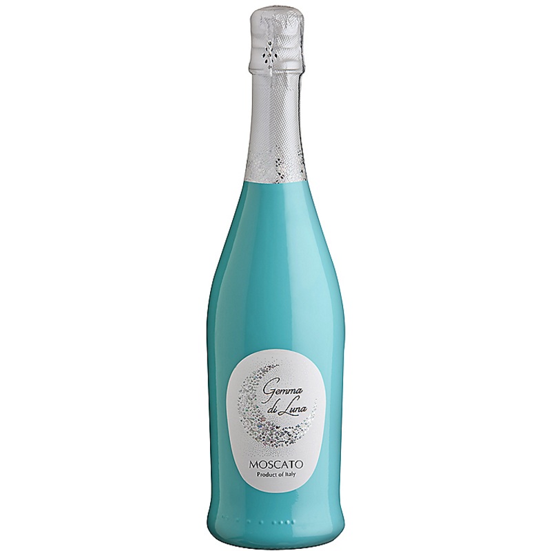 GEMMA DI LUNA SPARKLING MOSCATO ITALY 750ML