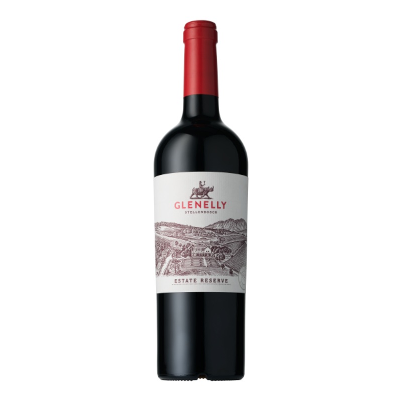 Glenelly Estate 2014 Glenelly Gr Rsv Red Blnd