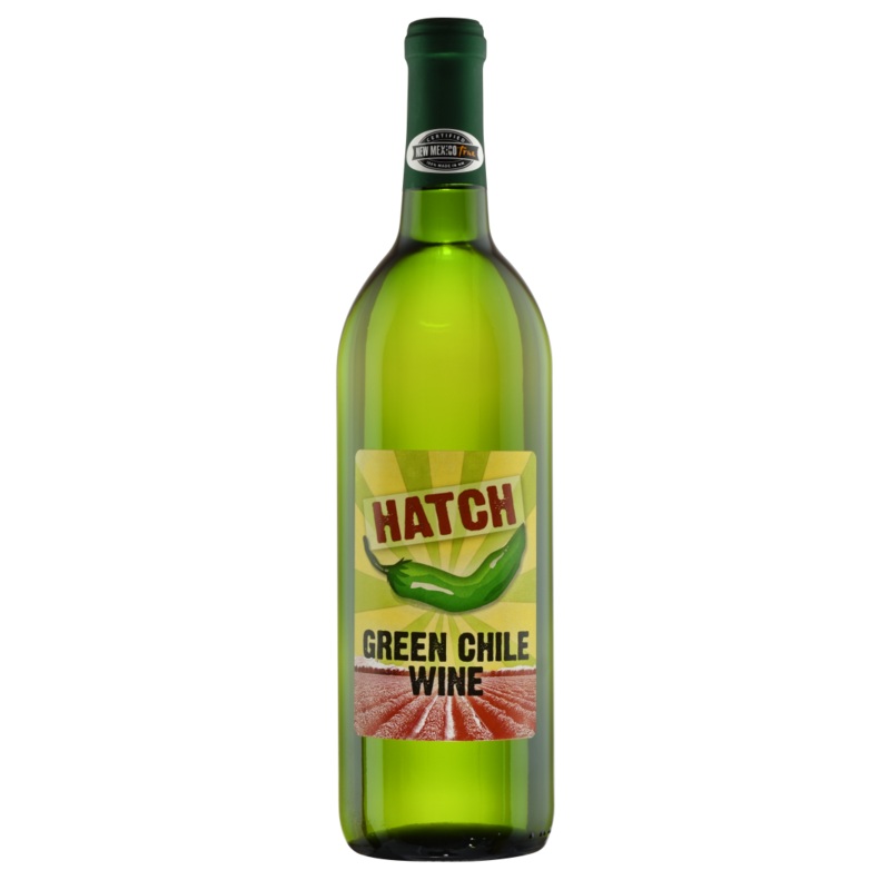 Hatch Green Chile Wine