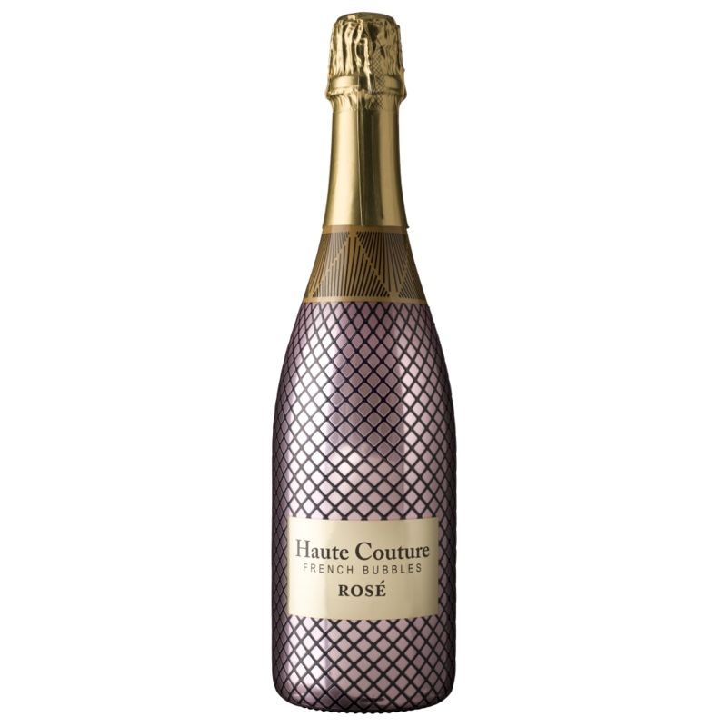 Haute Couture Frnch Brut Rose
