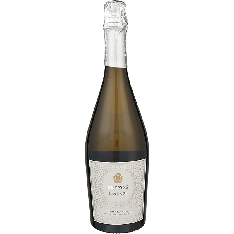 HERZOG SPARKLING WINE LINEAGE MOMENTUS AMERICAN 750ML