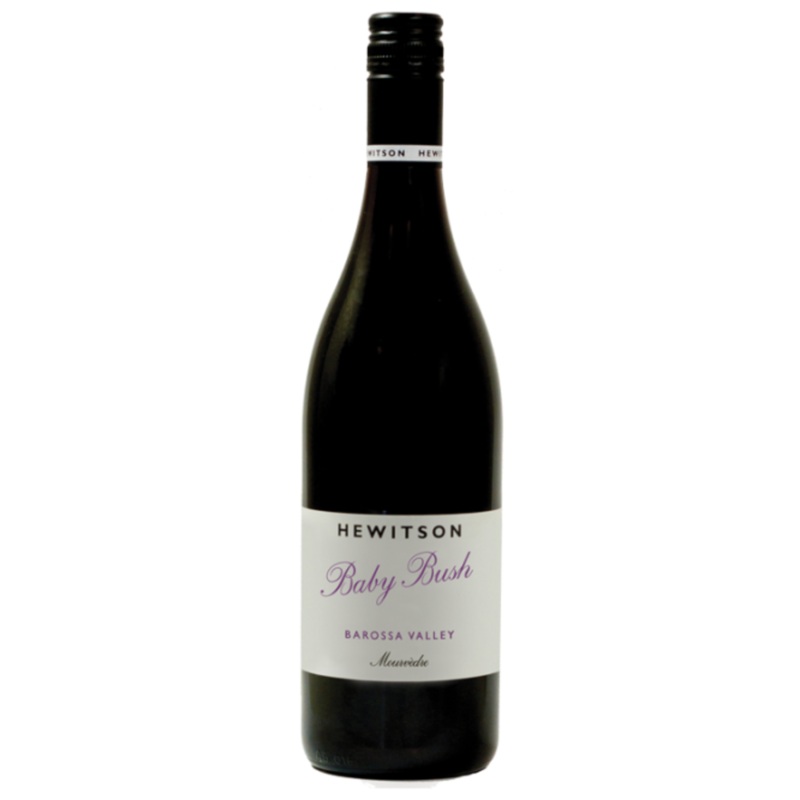 Hewitson 2017 Baby Bush Mouvedre