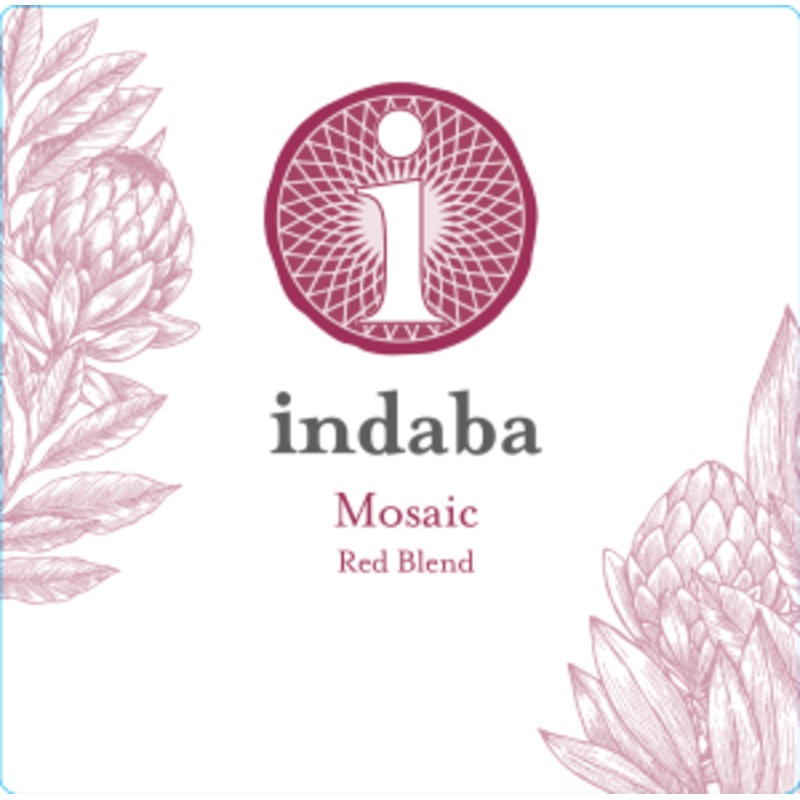Indaba 2016 Mosaic