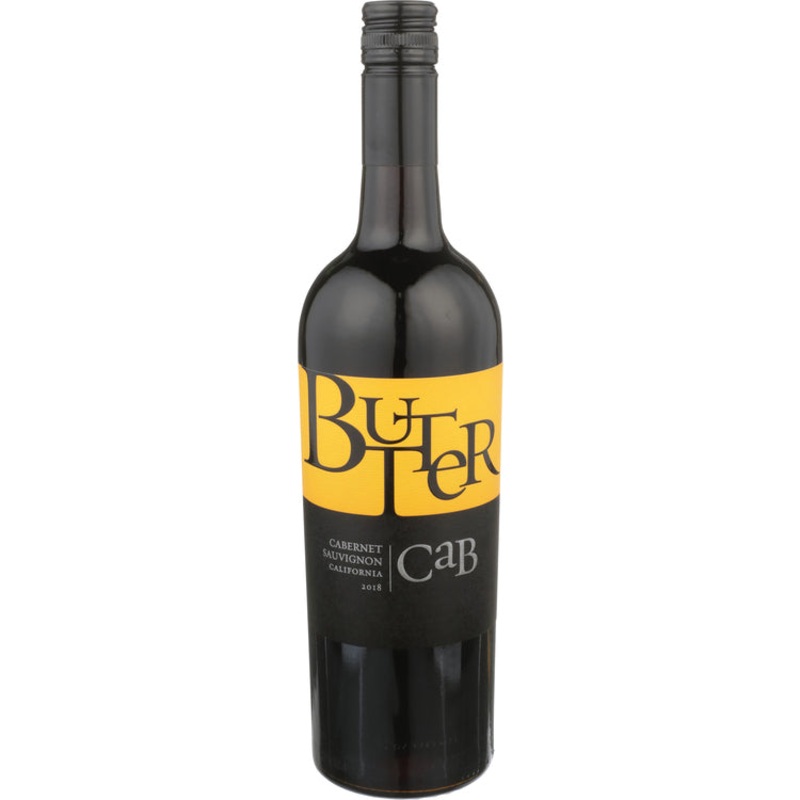 Jam Cellars Cabernet Sauvignon Butter California 750ML