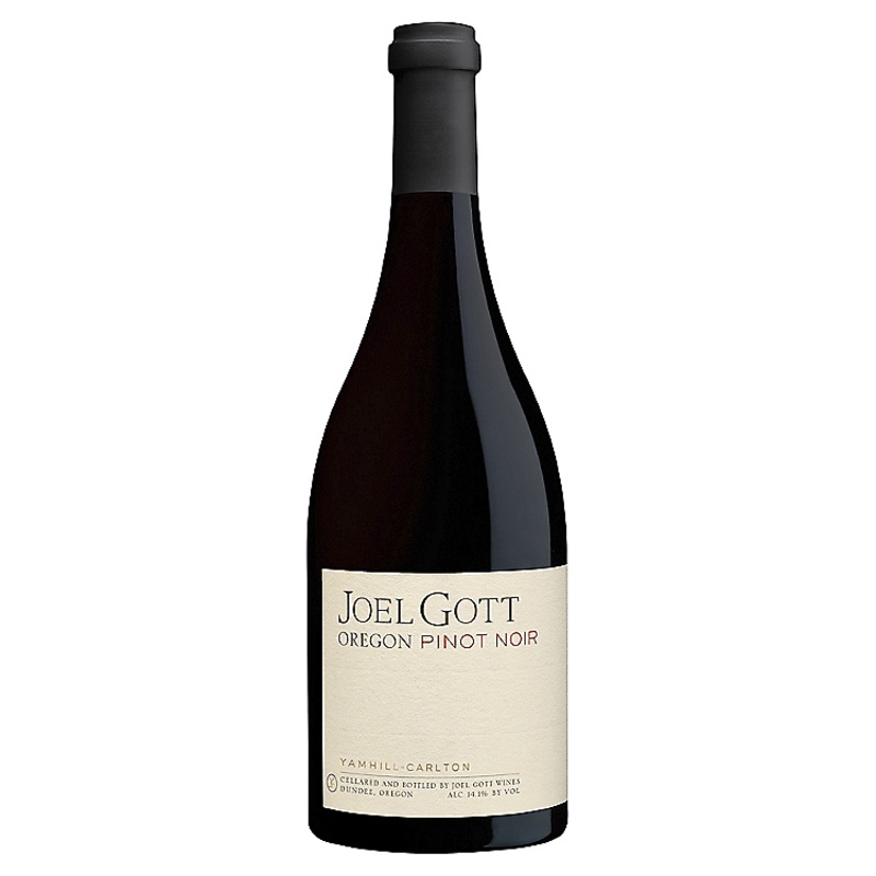 JOEL GOTT PINOT NOIR WILLAMETTE VALLEY 2022 750ML