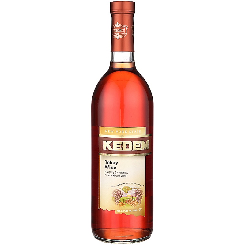 KEDEM TOKAY NEW YORK 750ML