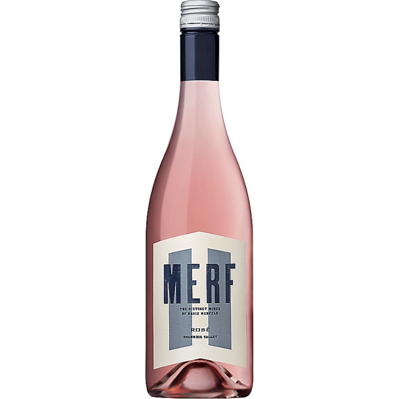 MERF ROSE WINE COLUMBIA VALLEY 2019 750ML