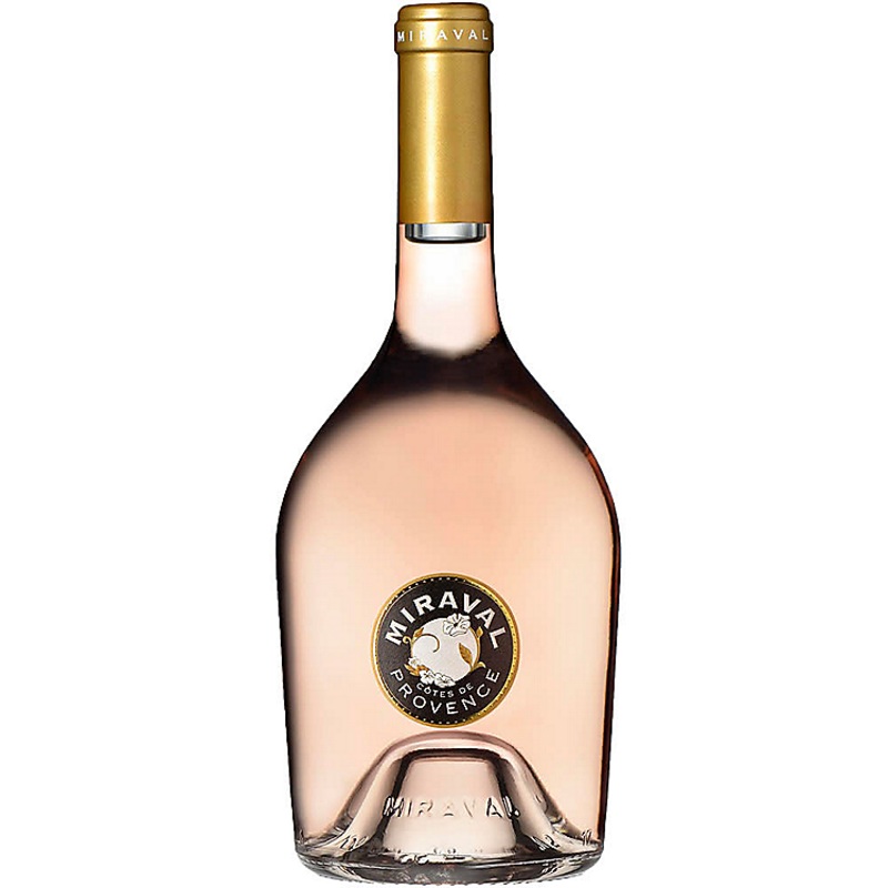 MIRAVAL COTES DE PROVENCE ROSE 2023 750ML