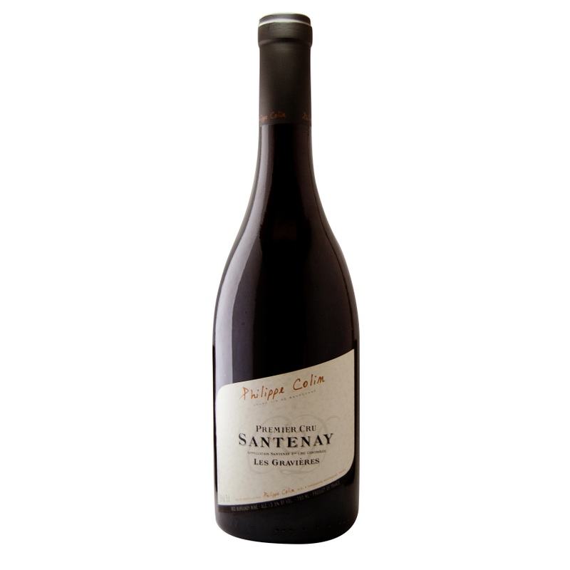 Philippe Colin 2020 Santenay Grav