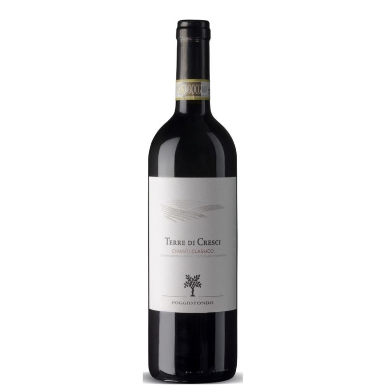 Poggiotondo 2016 Cls Chianti Sang