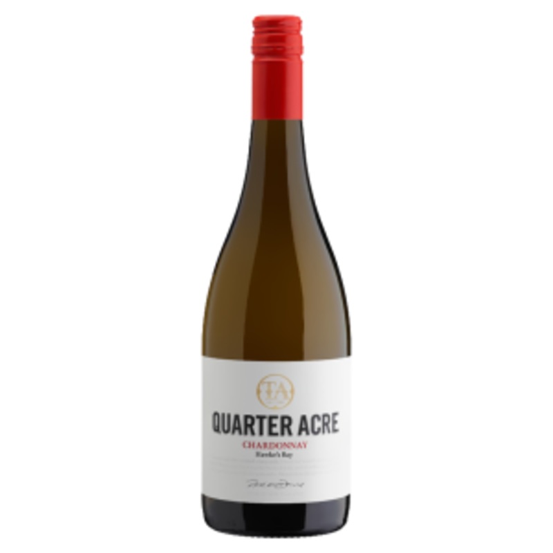 Quarter Acre 2019 Hawkes Bay Chard