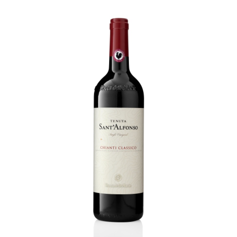 Rocca della Macie 2018 Rocca Tenuta S Alfonso Chianti