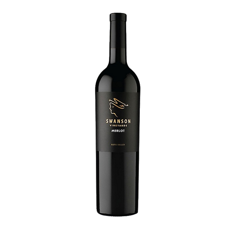 SWANSON VINEYARDS MERLOT NAPA VALLEY 2021 750ML