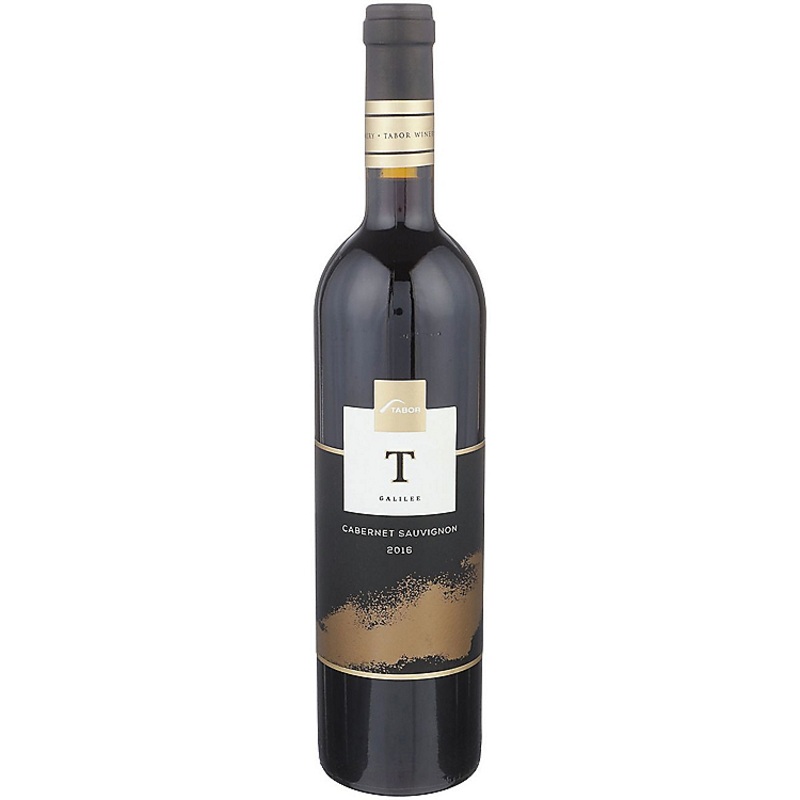 TABOR CABERNET SAUVIGNON T GALILEE 2016 750ML