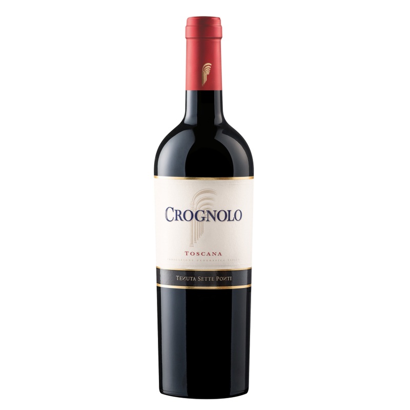 Tenuta Sette Ponti 2014 Sette Ponti Crognolo