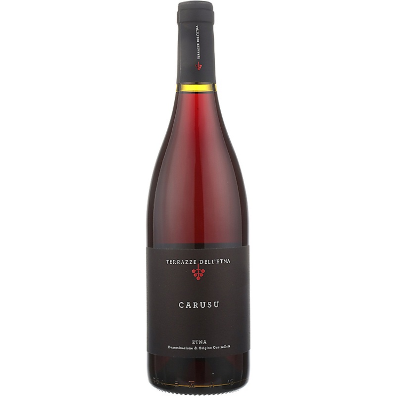 TERRAZZE DELL'ETNA ETNA ROSSO CARUSU 2015 750ML