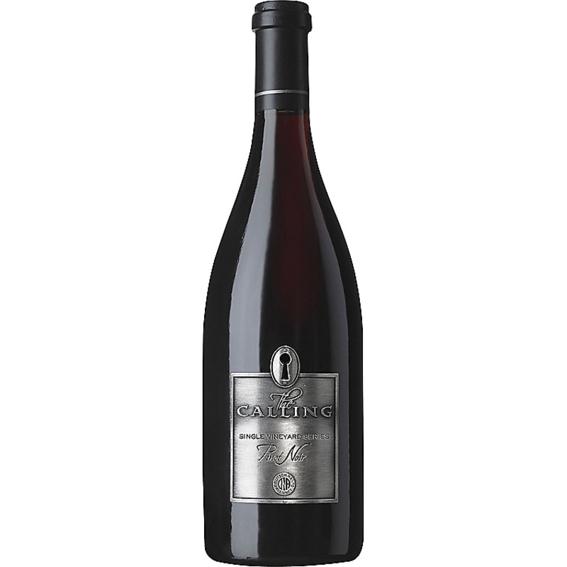 THE CALLING PINOT NOIR SUNNY VIEW VINEYARD RUSSIAN RIVER VALLEY 2017 750ML