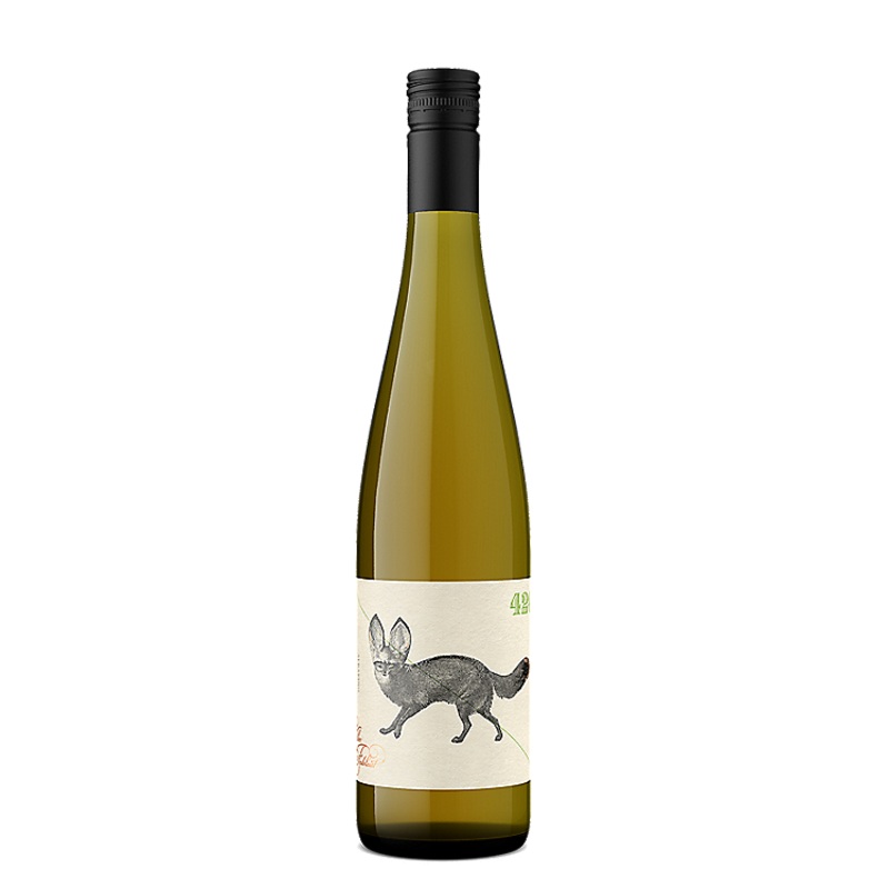 THE FABLEIST ALBARINO 426 THE FOX AND THE STORK CENTRAL COAST 2023 750ML