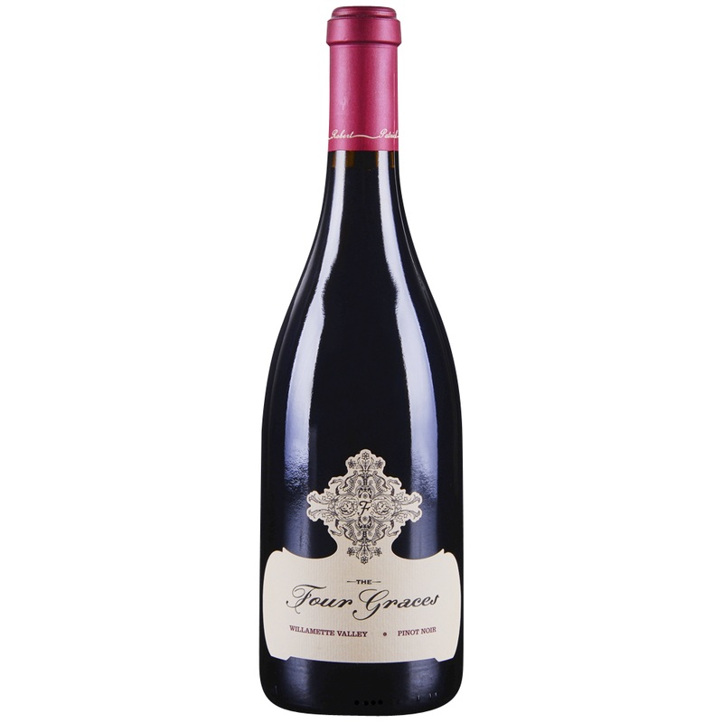 The Four Graces Pinot Noir Willamette Valley 2019 750ml