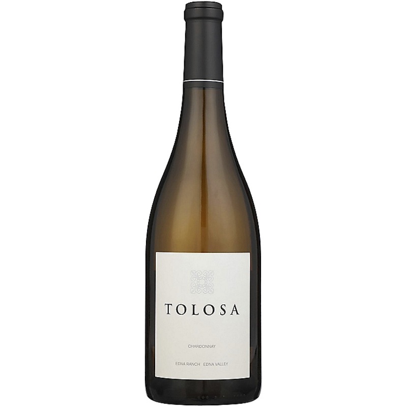 TOLOSA CHARDONNAY EDNA RANCH VINEYARD EDNA VALLEY 2020 750ML