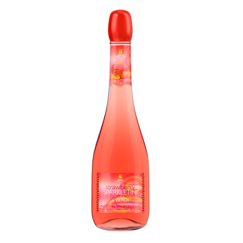 Verdi Strawberry Sparkletini (12 Bottles)