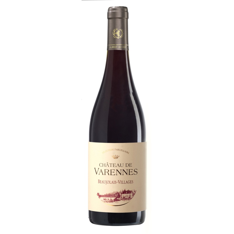 Albert Bichot 2019 Chateau de Varennes Beaujolais Villages
