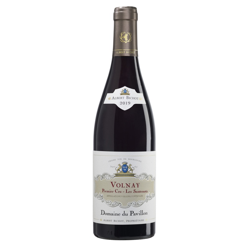 Albert Bichot 2019 Volnay Premier Cru 'Les Santenots' Domaine du Pavillon