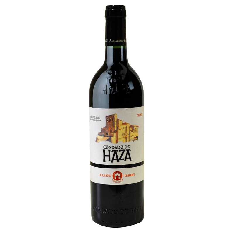 Alenza Condado De Haza Rib Del Temp