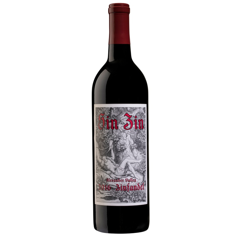 Alexander Valley Vineyards Sin Zin