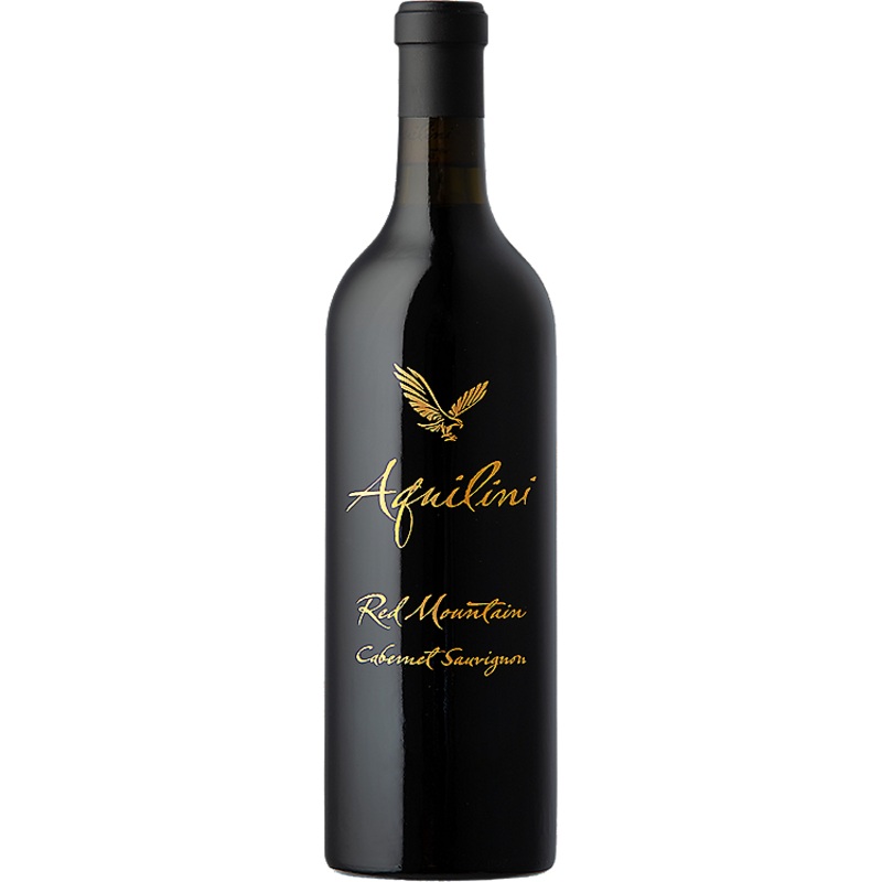 AQUILINI CABERNET SAUVIGNON RED MOUNTAIN 2017 750ML