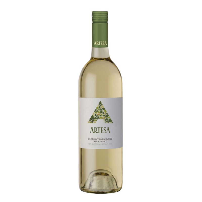 Artesa 2020 Napa Sauvignon Blanc