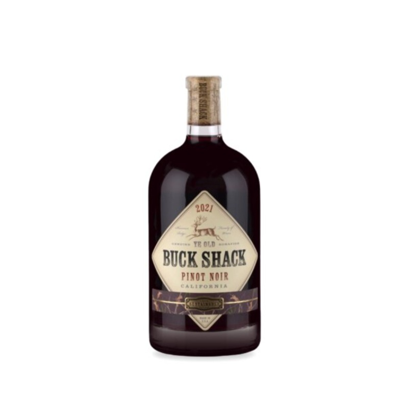 Buck Shack 2019 Pinot Noir