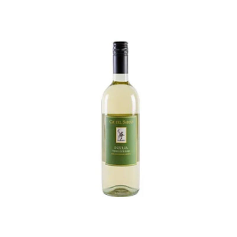Ca' del Sarto 2017 Ca Del Sarto Inzolia