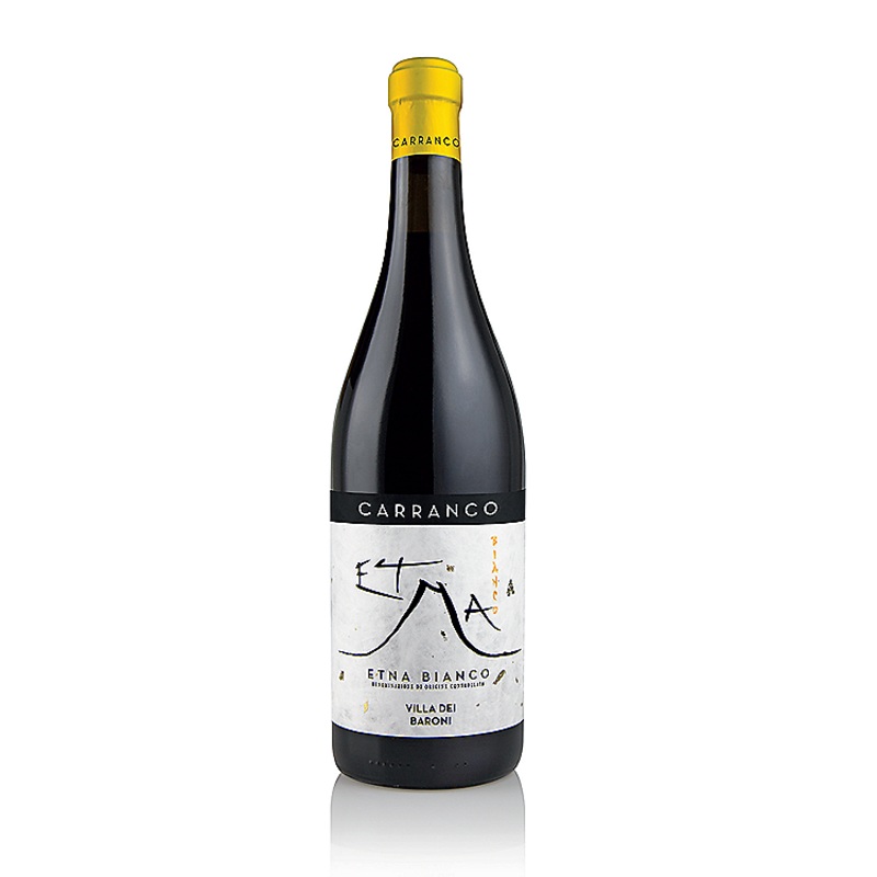 CARRANCO ETNA BIANCO VILLA DEI BARONI 2019 750ML